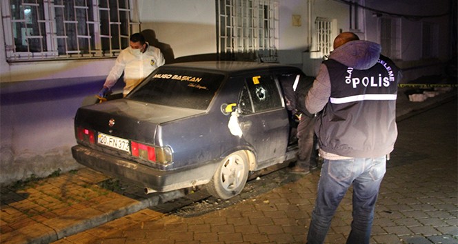 Geceleyin aracı kurşunlanan kadın: 'Bu bir işaret. Bizi mi öldürecekler'