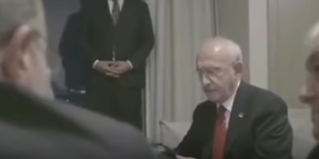 Geceliği 100 bin TL’lik odada iftira seansı