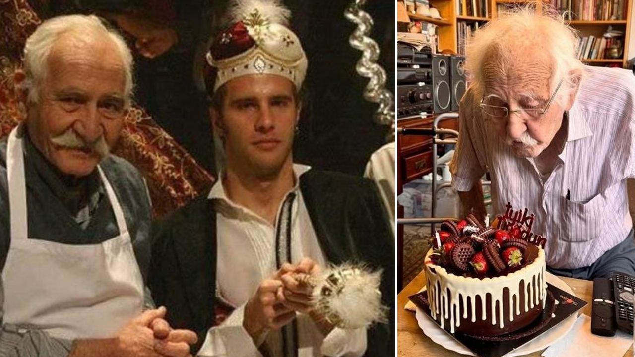 Geçen ay 90 yaşına girmişti! Memik Dede hayatını kaybetti