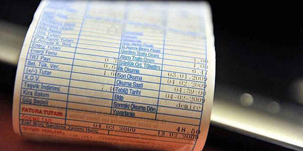 Geçen sene 1000 lira gelen doğalgaz faturası bu kış bakın kaç para gelecek