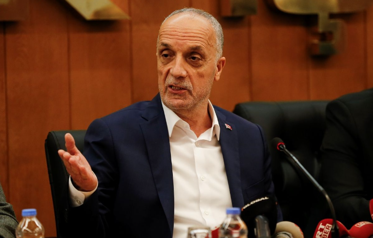 Geçen sene masadan kalkan Türk-İş Başkanı'ndan asgari ücret sitemi: Hiç olmasın zam yapmayın