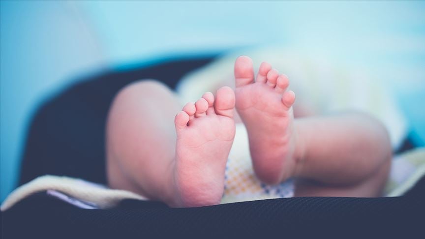 Geçen yıl 1 milyon 180 bin 840 bebek dünyaya geldi
