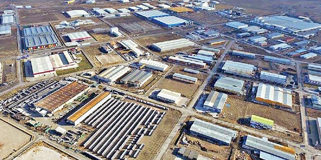 Geçen yıl 5 bin 688 yatırım teşvik belgesi düzenlendi