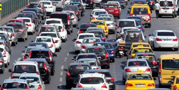 Geçen yıla göre dörtte bir fazla ödeyeceğiz! Motorlu taşıtlar vergisi arttı