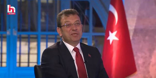 İmamoğlu'ndan kahkaha attıran TOGG cevabı!
