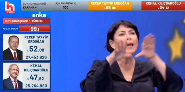 Gecenin fıkrası Şirin Payzın'dan! 'Bence Kılıçdaroğlu...'