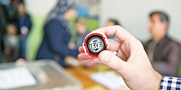 Geçersizde şaibe, tutanakta hata