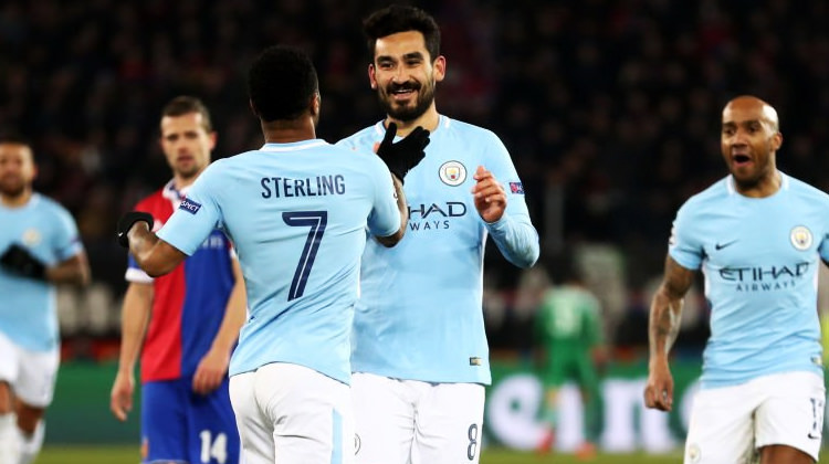 Geceye damga vuran İlkay Gündoğan'a övgü dolu sözler!