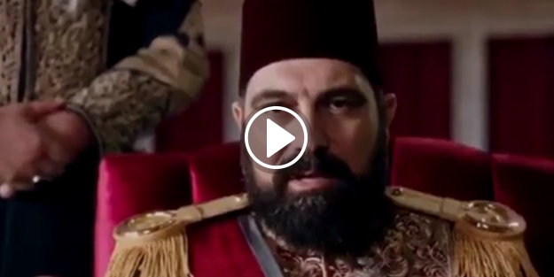 Geceye damga vuran sahne!