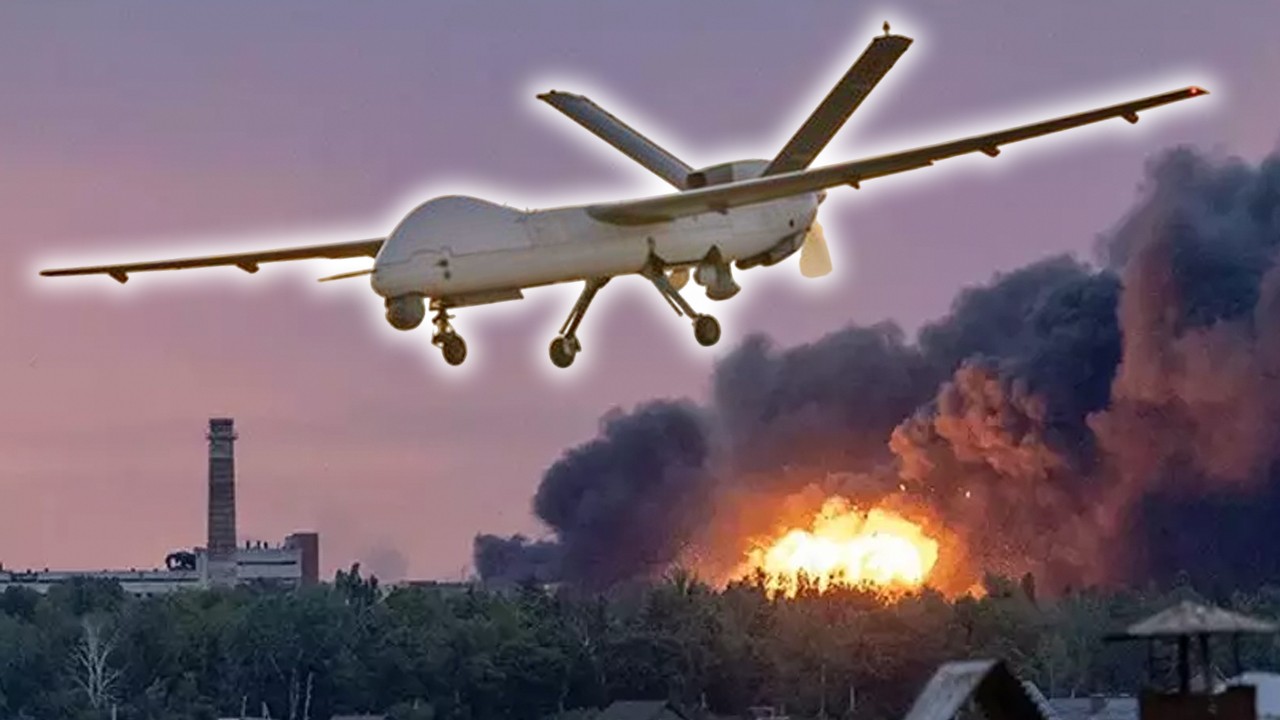 Geceyi sarsan saldırı! Rusya 193 İHA’yı düşürdü