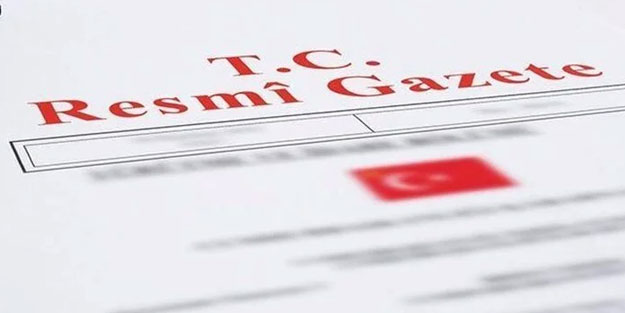 Geçici aday listesi Resmi Gazete’de yayımlandı