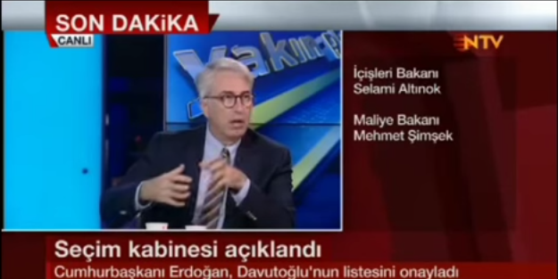 Geçici hükümet için ilginç analiz!