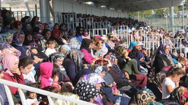 Geçici işçi kadrosu için 4 bin başvuru