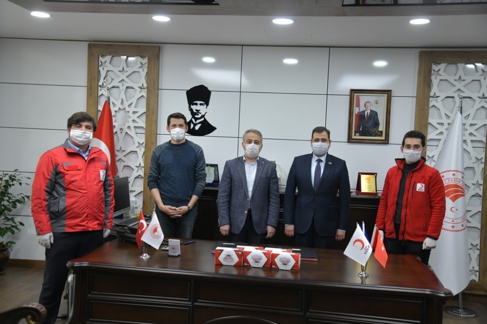 Geçici Koruma Altındaki Vatandaşlar Lavanta Yetiştiriciliğini Öğrenecek 