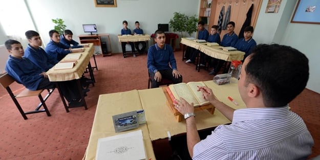 Geçici Kur'an Kursu öğreticileri kadro bekliyor