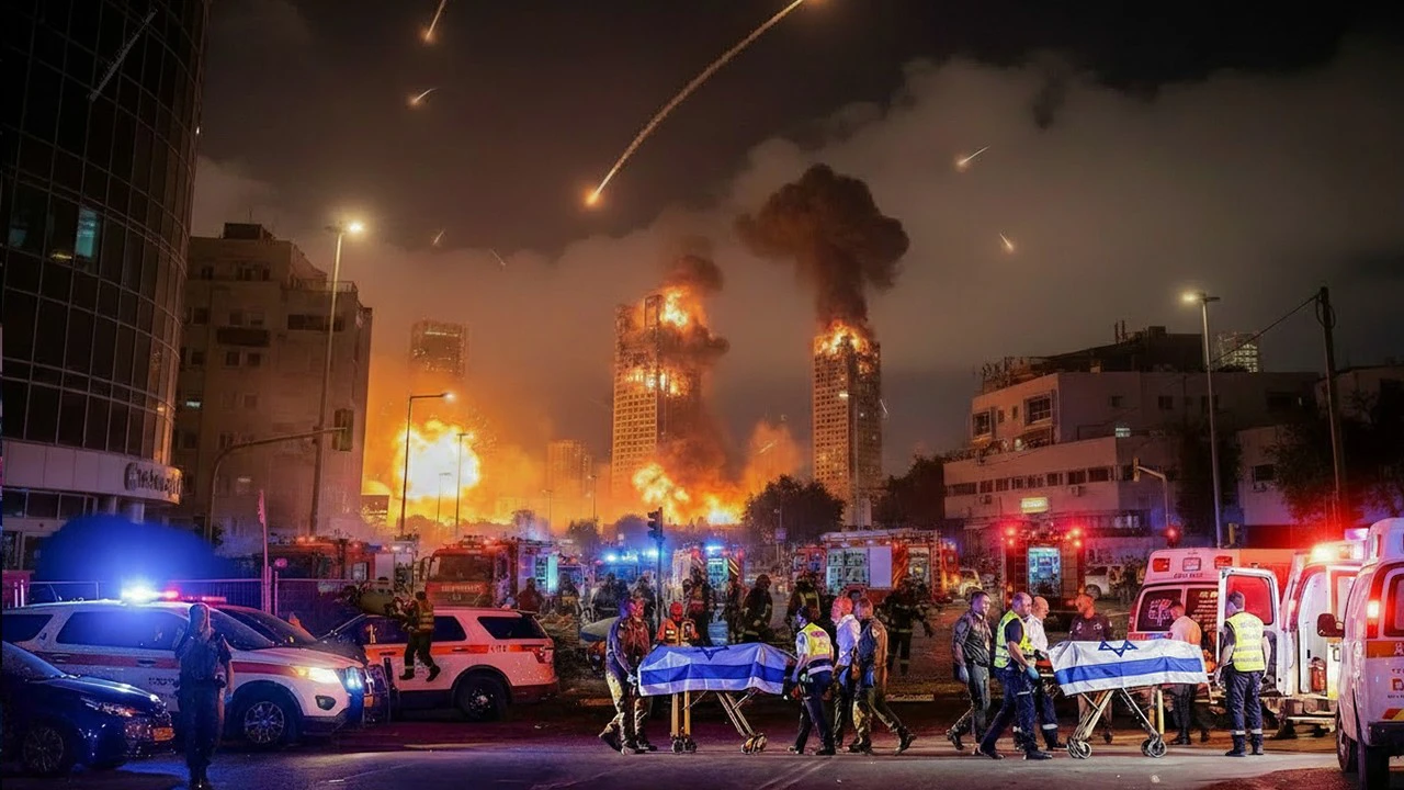 "Geçilmez" efsanesi çöktü: İsrail'in 'Demir Kubbesi' delik deşik!