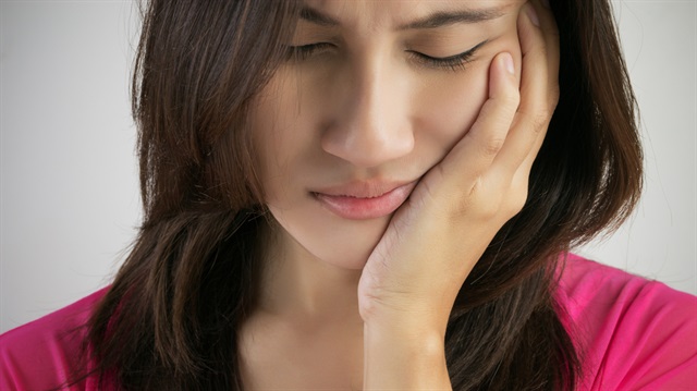 Geçmeyen ağız yaralarına dikkat