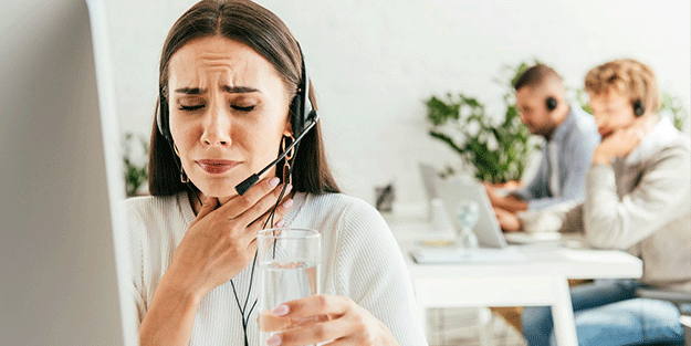 Geçmeyen kuru öksürüğü 5 dakikada çözün! Bu tarif rahat bir nefes aldıracak