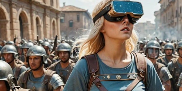 Geçmişe gidiyoruz! Google yeni özelliği erişime açtı: Google haritalar mekansal ar