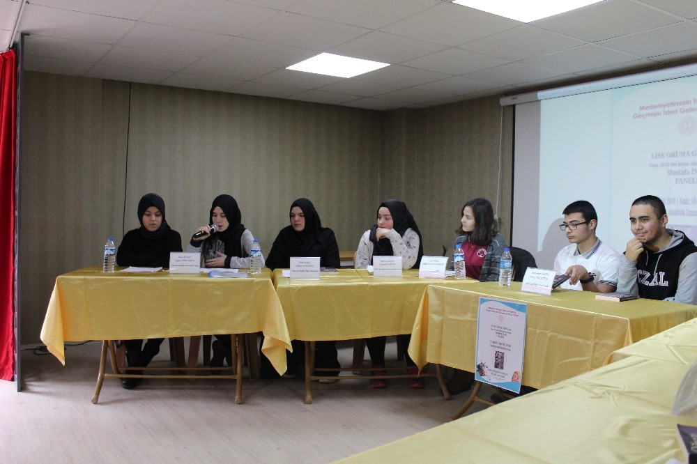 Geçmişin izleri geleceği inşa ediyor 