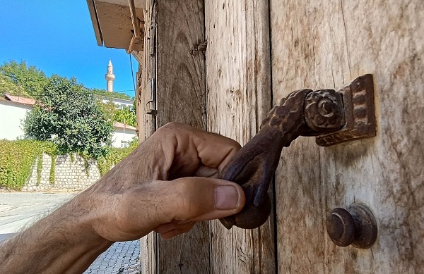 Geçmişin yok olan mirası