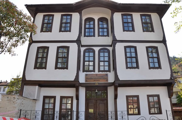 Geçmişten günümüze Boyabat