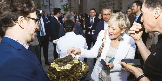 Geçmişten günümüze gelen yemekler: 12 bin yıllık tarihin yöresel yemekleri görücüye çıktı