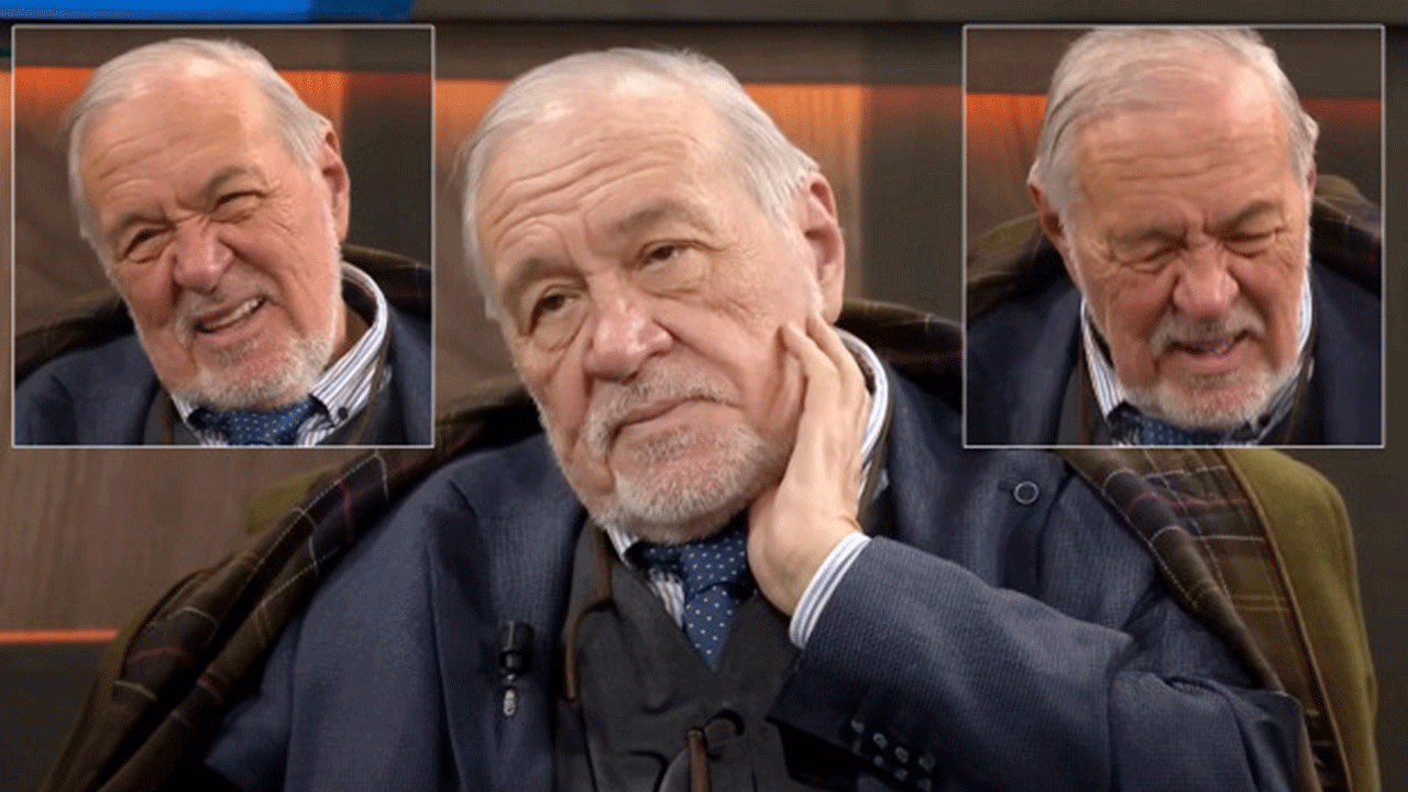 Geçtiğimiz gün yayında fenalaşmıştı: İlber Ortaylı hastaneye kaldırıldı