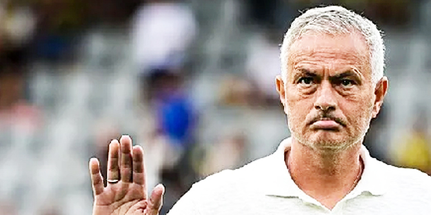 Geçtiğimiz haftalarda Türkiye'ye gelmişti! Mourinho 3 yıldızın adını verdi! 6 numara operasyonu: Yok artık…