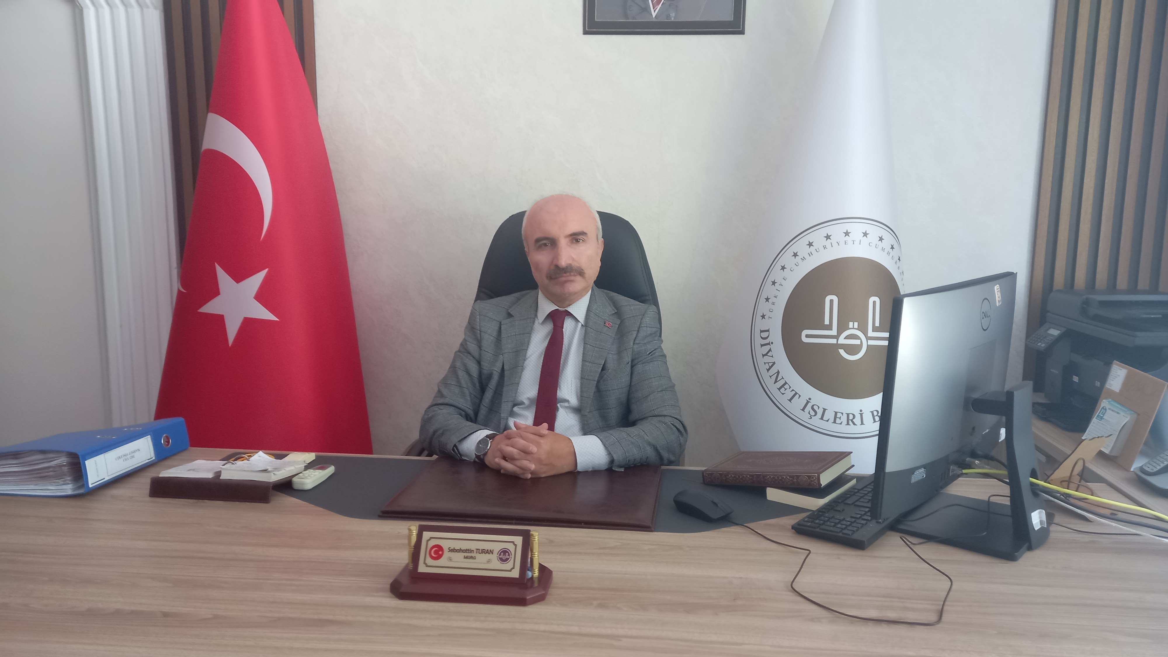 Gediz’de '30 cüz, 30 cami' programı