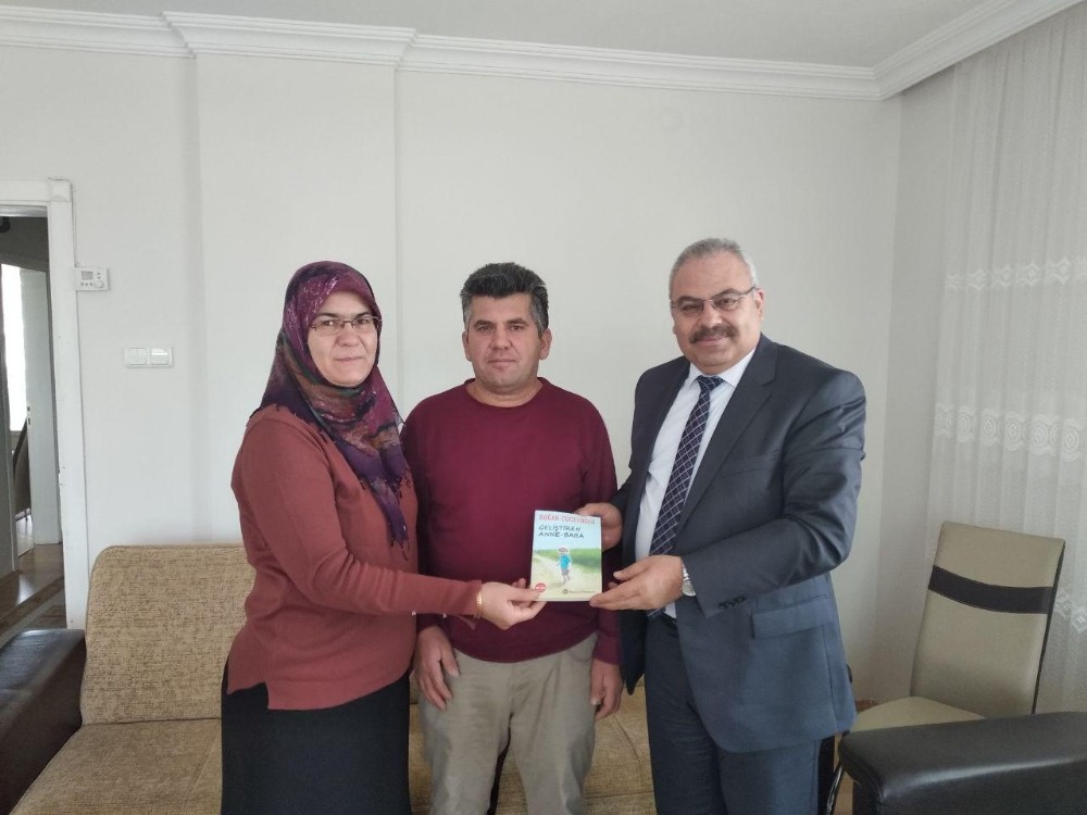 Gediz’de veli ziyaretleri projesi hayata geçiriliyor 