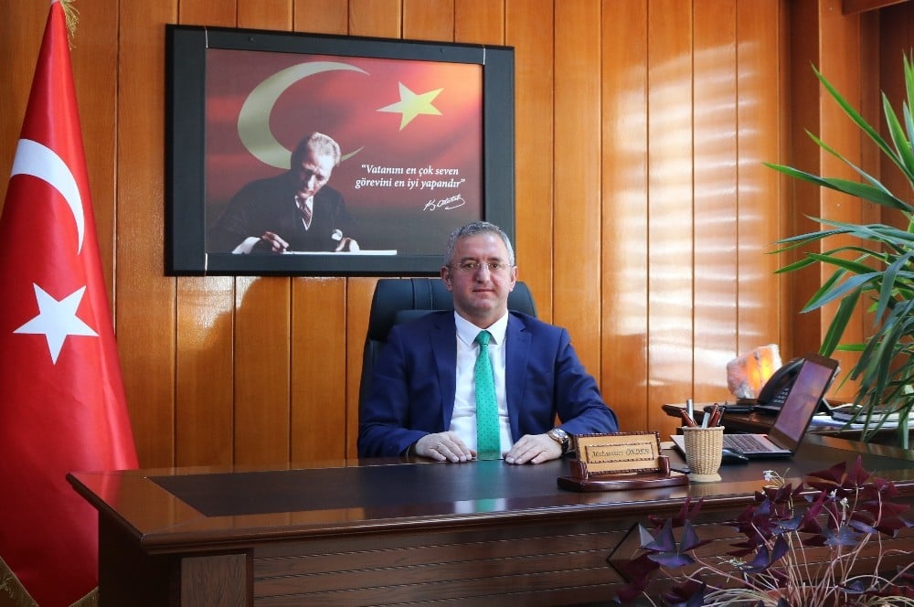 Gediz’den Uşak’a geçişleri önlemek için köy yolları kapatıldı 