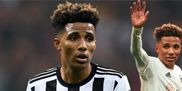 Gedson Fernandes bunu da yaptı! Beşiktaş'ta yıldızı parlamıştı...