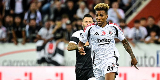 Gedson Fernandes için müthiş itiraf!