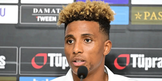 Gedson Fernandes: Maçın öneminin bilincindeyiz