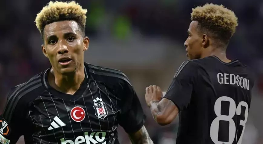 Gedson Fernandes’i yasa boğan haber!