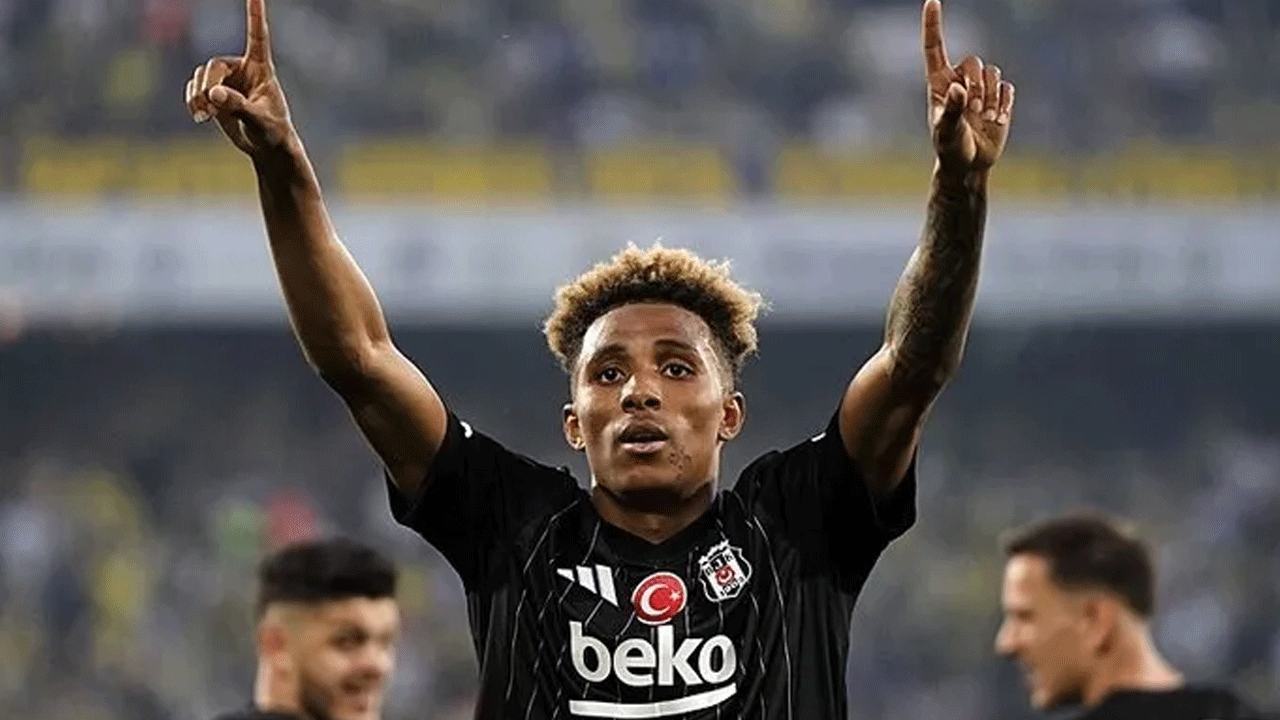 Gedson’dan tarihe geçen gol! Derbide ilk sözü o söyledi