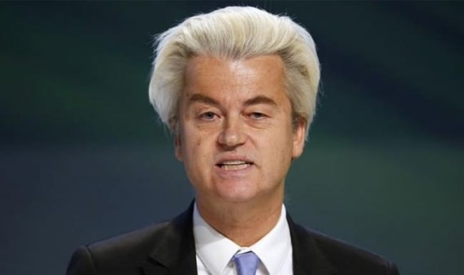 Geert Wilders'in seçim vaadi 'camileri kapatmak'