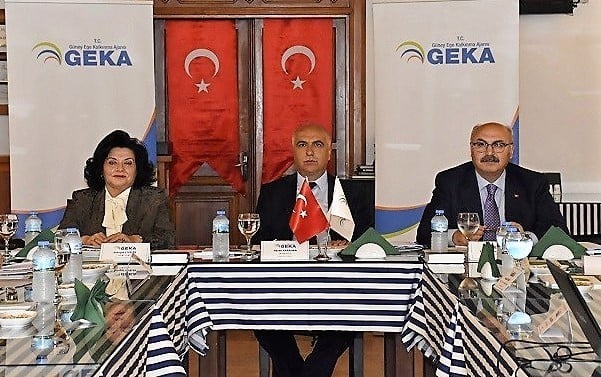 GEKA, ‘Covid-19 ile Mücadele ve Dayanıklılık Mali Destek Programı’nı ilan etti 