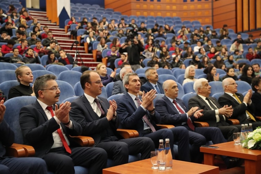 GEKA ‘Geleceğim Mesleğim’ projesi ile meslek liselerinin önemine dikkat çekti 