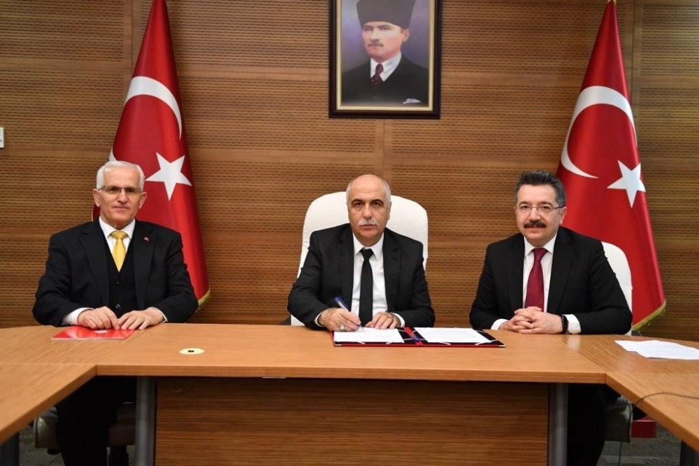 GEKA’den eğitime önemli destek 