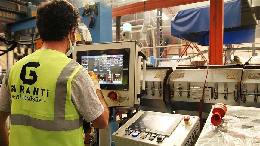 GEKADER’den 1.2 milyar liralık dönüştürülmüş ham madde ihracatı