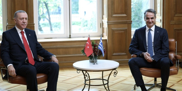 Gel bakalım Miço! Yunan basınına konuşan Erdoğan’dan net mesajlar