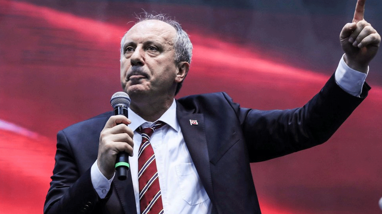 'Gel bakalım Muharrem'in gidişi hızlı oldu! Artık resmen yok