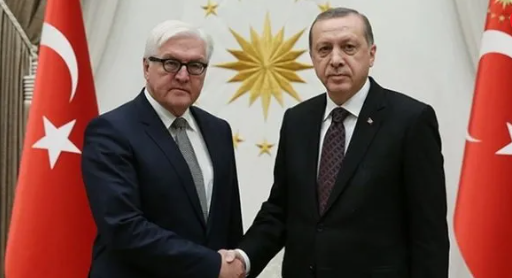 Gel bakalım Steinmeier! Masada konuşulacak çok konu var