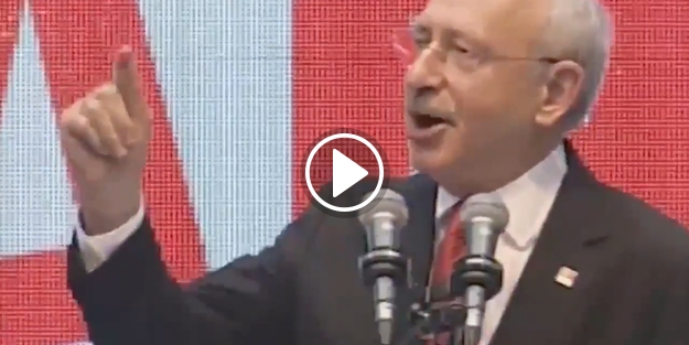 Kılıçdaroğlu: Gel buraya Muharrem İnce