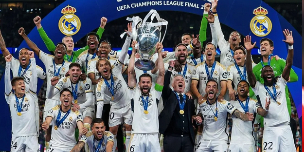 Gel de bu takımla yarış sonra da... Rekor üstüne rekor! Arda Güler tek tesellimiz oldu...