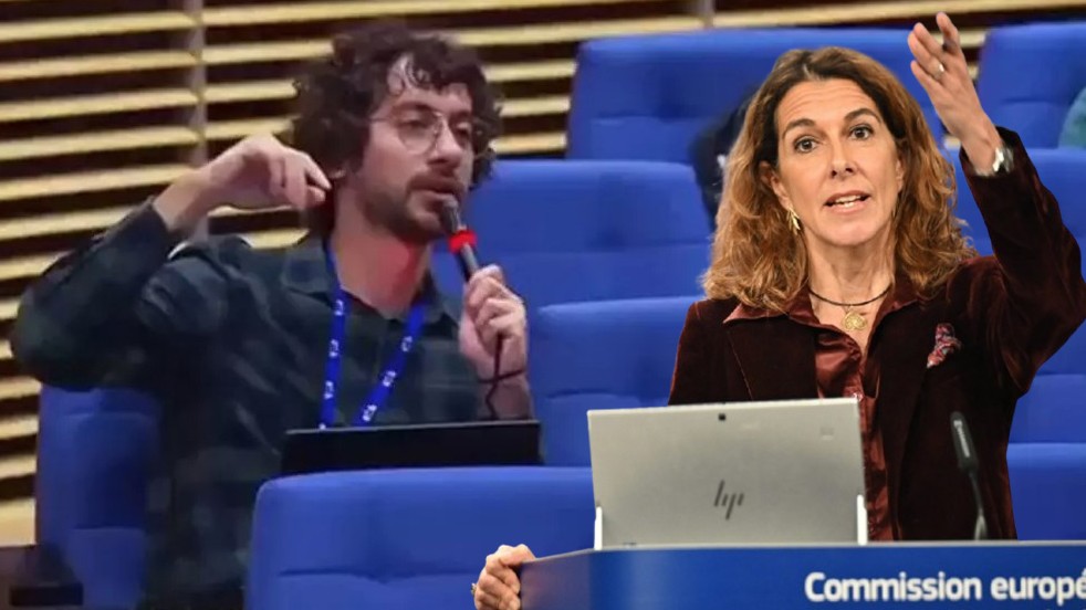 Gel gel Avrupa’nın basın özgürlüğüne gel! Gazze sorusu ekmeğinden etti