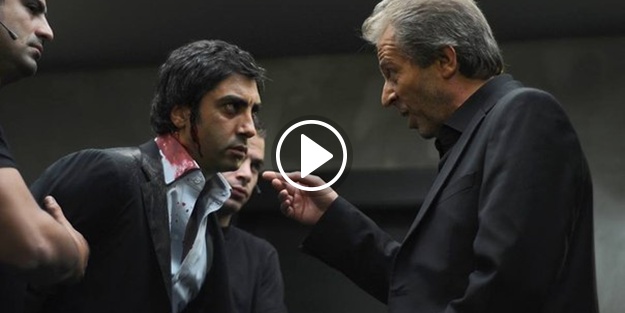 'Gel Polat'ım gel' - Efsane sahne