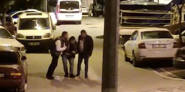 Gel vatandaş gel çağdaşlığa gel! Kafayı çeken ayyaşlar sahur vakti de boş durmadı